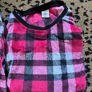 Croft and barrow fleece pajamas